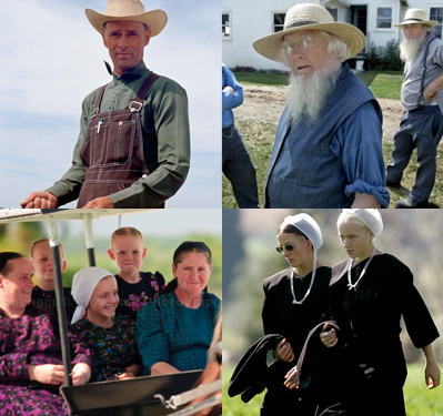 amish & mennonities