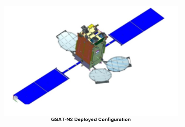 SPACE X Launching INDIA's GSAT N2 Satellite? - Technnologic